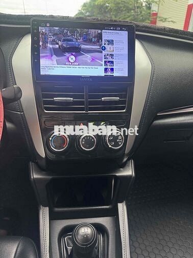 Toyota Vios 2021 1.5E MT - 130000 km
