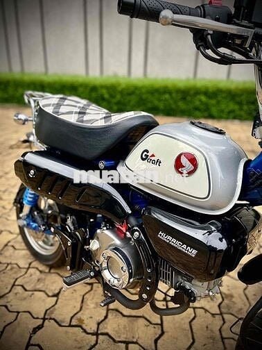 Monkey125 Bstp 9 chủ ( xe lướt )