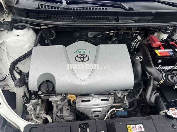 Toyota Vios 2021 1.5E MT - 130000 km
