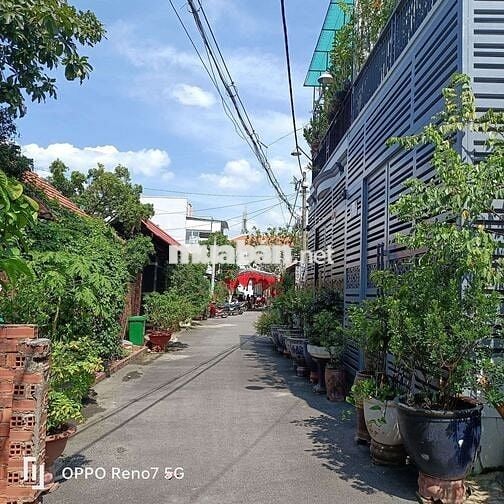 🆘CHÍNH CHỦ GỬI BÁN ĐẤT 5 x 20m THỊ TRẤN HÓC MÔN, GẦN CHỢ BỆNH VIỆN