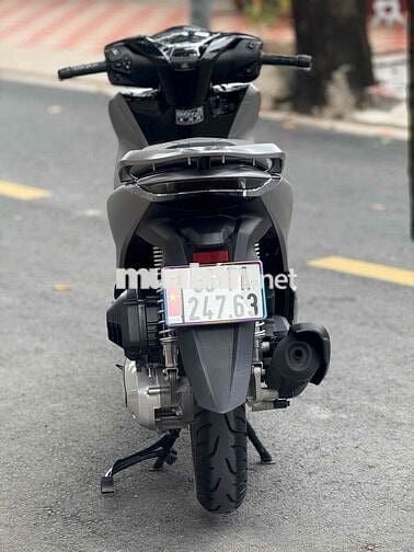 SH 160i CBS 2025 MIX XÁM TITAN LƯỚT