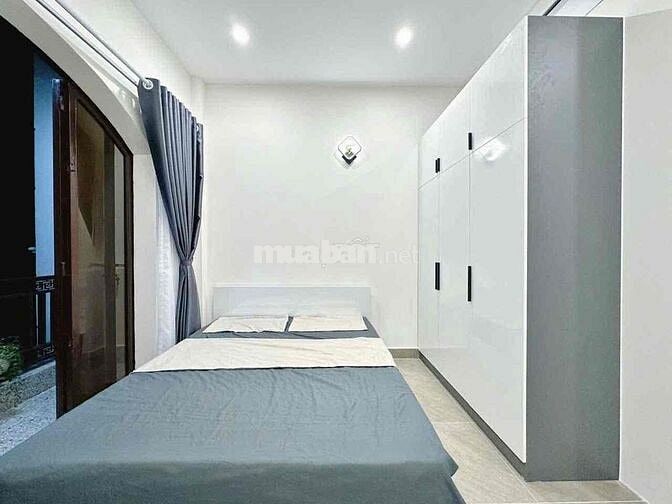 Chính Chủ Cho Thuê Căn Hộ Chung Cư ( 50m2 ) Quận 3 Phòng Ngủ Ban Công
