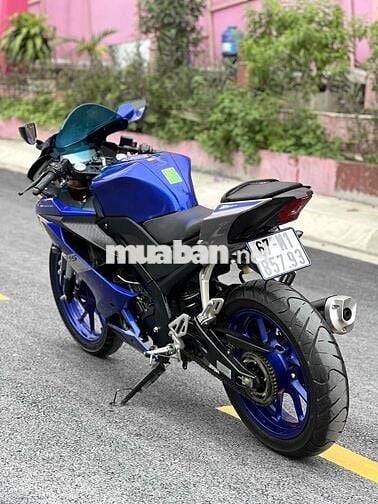 R15 2021 Odo 9k Chính chủ có bán góp