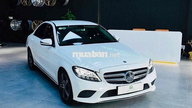 Mercedes Benz C Class 2020 C180