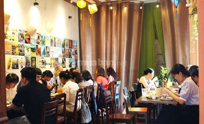 SIÊU PHẨM QUÁN ĂN NẰM NGAY MT TRẦN QUỐC THẢO Q.3