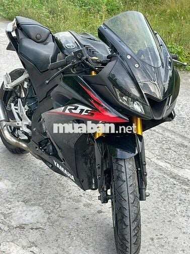 Ra đi em R15v3 do mỏi lưng lười chạy xe sport