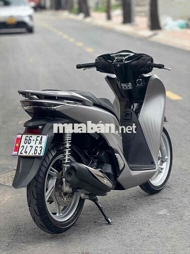 SH 160i CBS 2025 MIX XÁM TITAN LƯỚT