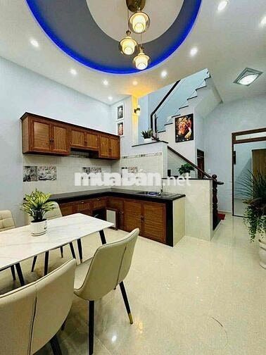 NC 4pn3wc full nội thất hẻm Quang Trung P8