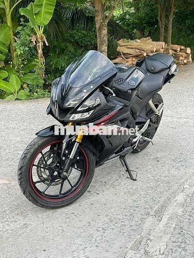 Ra đi em R15v3 do mỏi lưng lười chạy xe sport