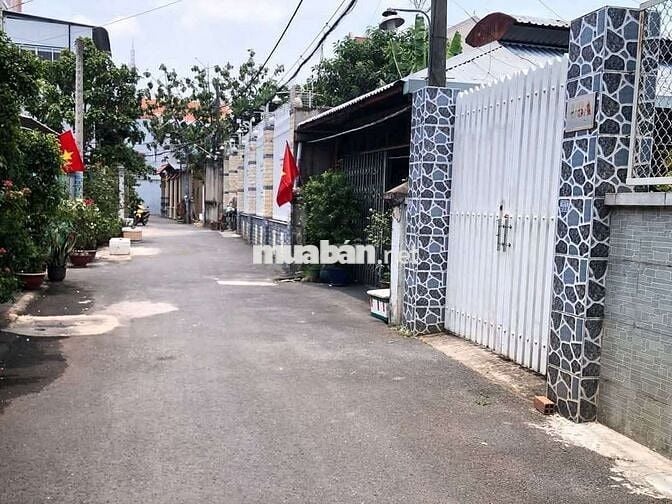 🆘CHÍNH CHỦ GỬI BÁN ĐẤT 5 x 20m THỊ TRẤN HÓC MÔN, GẦN CHỢ BỆNH VIỆN