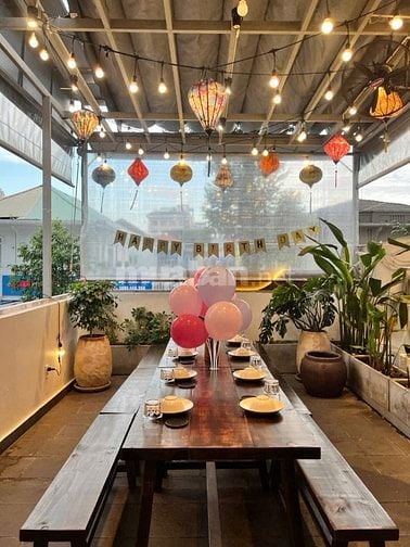 SIÊU PHẨM QUÁN ĂN NẰM NGAY MT TRẦN QUỐC THẢO Q.3