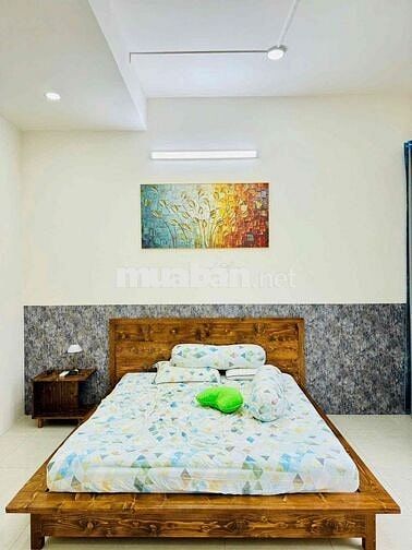 Nhà Tây sông Hậu-2pn-3tolet full nội thất