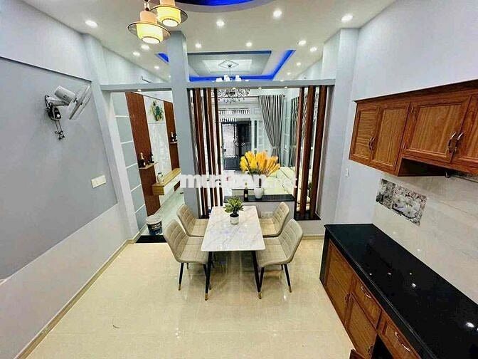 NC 4pn3wc full nội thất hẻm Quang Trung P8