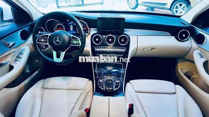 Mercedes Benz C Class 2020 C180