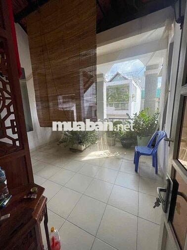 Nhà 3Lầu+ST(4x16m) Thoại Ngọc Hầu Hẻm Xe Tải 5PN 4VS