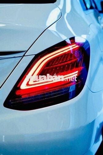 Mercedes Benz C Class 2020 C180