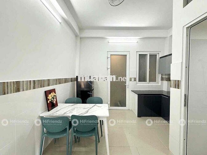 🍆1 PHÒNG NGỦ TÁCH BẾP BAN CÔNG - GIẶT RIÊNG NGAY VƯỜN LÀI - THANG MÁY