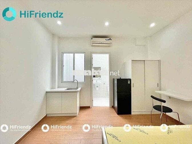 ‼️KHAI TRƯƠNG PHÒNG STUDIO CỬA SỔ & BAN CÔNG NGAY CHỢ TÂN ĐỊNH QUẬN 1