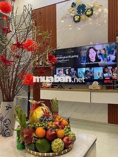 NC 4pn3wc full nội thất hẻm Quang Trung P8