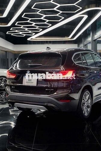 BMW X1 2021