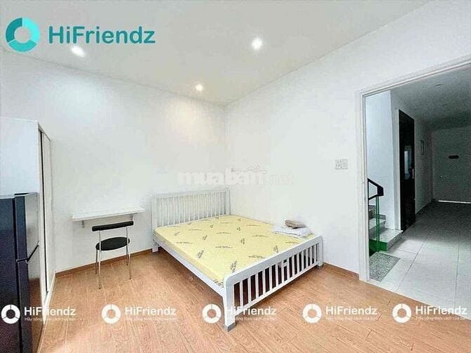 ‼️KHAI TRƯƠNG PHÒNG STUDIO CỬA SỔ & BAN CÔNG NGAY CHỢ TÂN ĐỊNH QUẬN 1