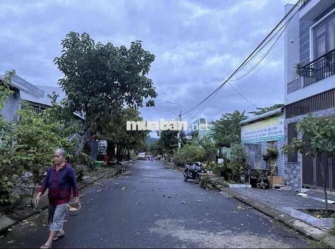Cần bán gấp đất đường 5,5m TDC Hoà Liên 2 , phường Liên Chiểu , TP DN