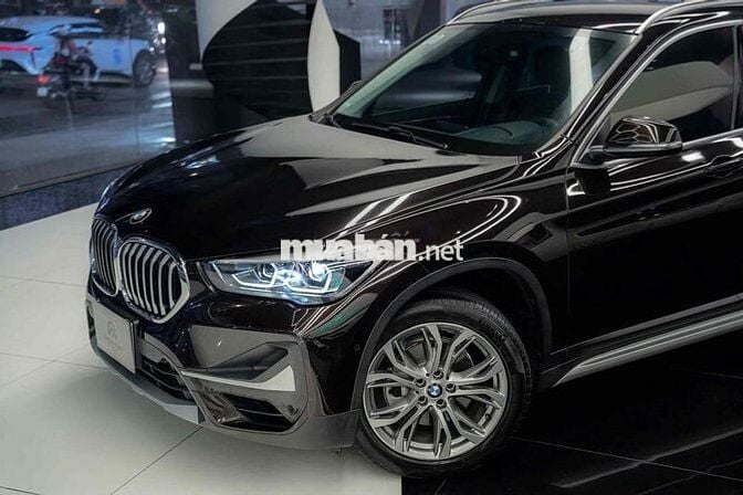 BMW X1 2021