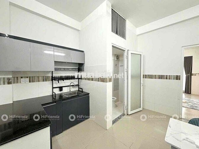 🍆1 PHÒNG NGỦ TÁCH BẾP BAN CÔNG - GIẶT RIÊNG NGAY VƯỜN LÀI - THANG MÁY