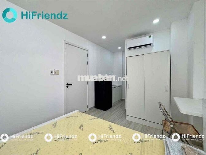 ‼️KHAI TRƯƠNG PHÒNG STUDIO CỬA SỔ & BAN CÔNG NGAY CHỢ TÂN ĐỊNH QUẬN 1