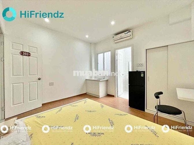 ‼️KHAI TRƯƠNG PHÒNG STUDIO CỬA SỔ & BAN CÔNG NGAY CHỢ TÂN ĐỊNH QUẬN 1