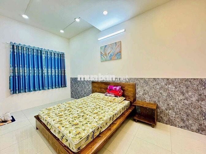 Nhà Tây sông Hậu-2pn-3tolet full nội thất