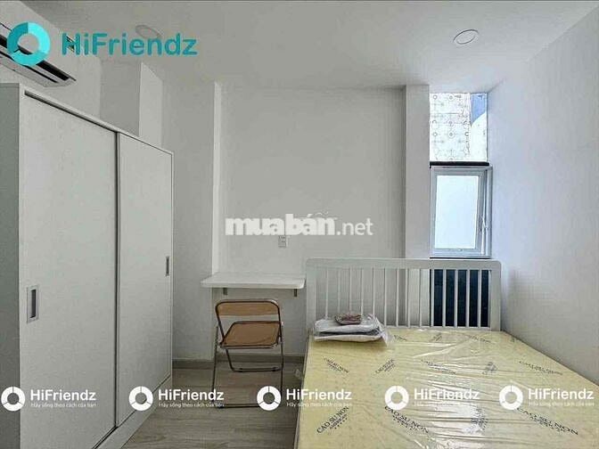 ‼️KHAI TRƯƠNG PHÒNG STUDIO CỬA SỔ & BAN CÔNG NGAY CHỢ TÂN ĐỊNH QUẬN 1