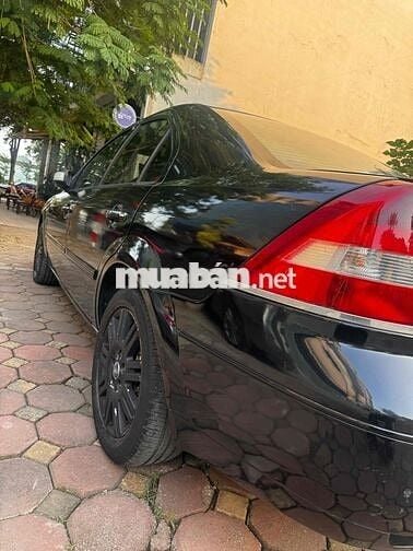 Ford Mondeo 2004 2.5 AT - 200000 km