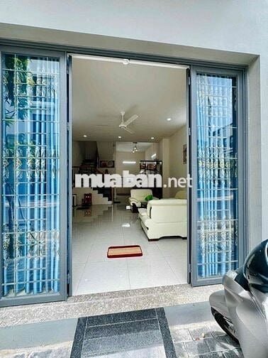 Nhà Tây sông Hậu-2pn-3tolet full nội thất