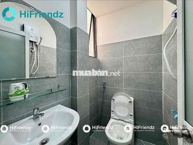 ‼️KHAI TRƯƠNG PHÒNG STUDIO CỬA SỔ & BAN CÔNG NGAY CHỢ TÂN ĐỊNH QUẬN 1