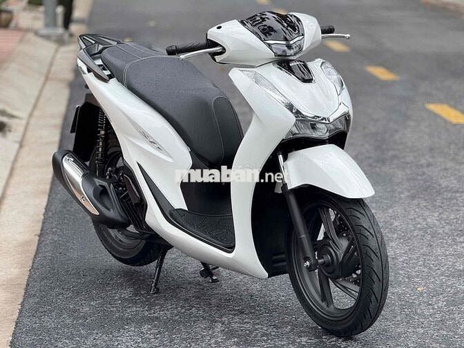 SH 150i ABS 2022 TRẮNG BS 87486