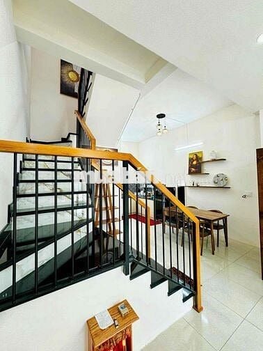 Nhà Tây sông Hậu-2pn-3tolet full nội thất