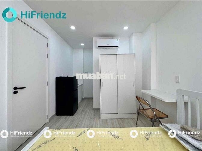 ‼️KHAI TRƯƠNG PHÒNG STUDIO CỬA SỔ & BAN CÔNG NGAY CHỢ TÂN ĐỊNH QUẬN 1