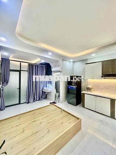 CHO THUÊ PHÒNG STUDIO FULL NT GẦN ĐH GIA ĐỊNH,ĐH IUH, SÂN BAY , C.Viên