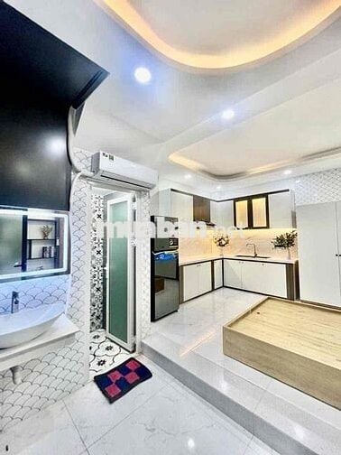 CHO THUÊ PHÒNG STUDIO FULL NT GẦN ĐH GIA ĐỊNH,ĐH IUH, SÂN BAY , C.Viên