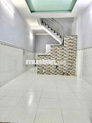 Nhà 4x12m 1Lầu (2PN 2WC) Hẻm 5m Thông. 1/ Lê Đình Cẩn. Tân Tạo. BT