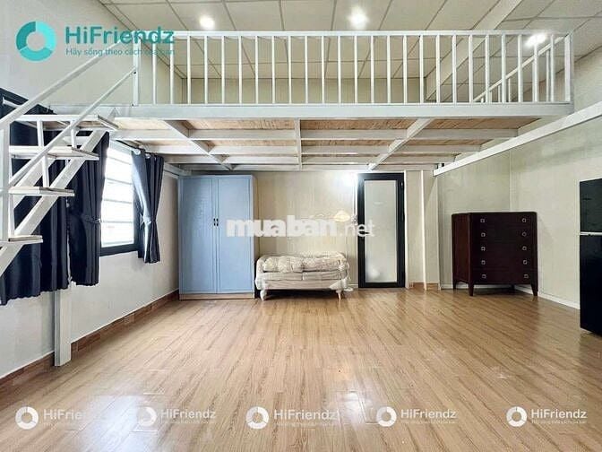 KHAI TRƯƠNG DUPLEX CỰC XINH NGẮM TRỌN TRUNG TÂM THÀNH PHỐ