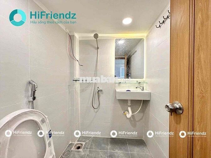 CHO THUÊ PHÒNG DUPLEX BAN CÔNG FULL NT GẦN ĐH IUH,CHỢ G.VẤP,BÌNH THẠNH
