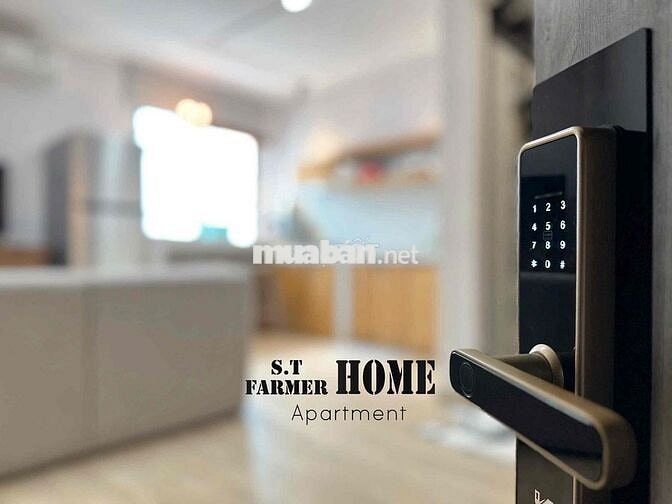 🏡Căn Hộ 1PN Hiện Đại - Nội Thất Có Gu , Cửa Sổ Đón Nắng Gần Quận 1🏡