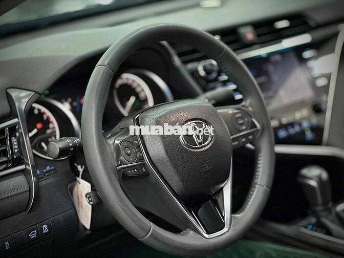 🧨 Toyota Camry 2.5Q 2020 siêu lướt 19.000km 🧨
