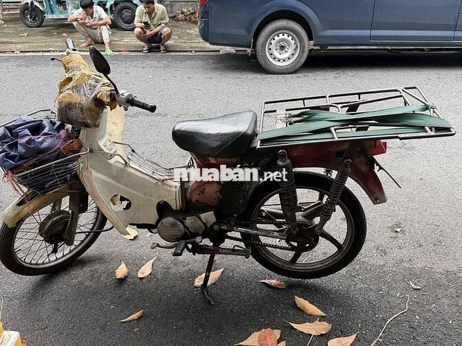 Xe DD 70cc thồ hàng