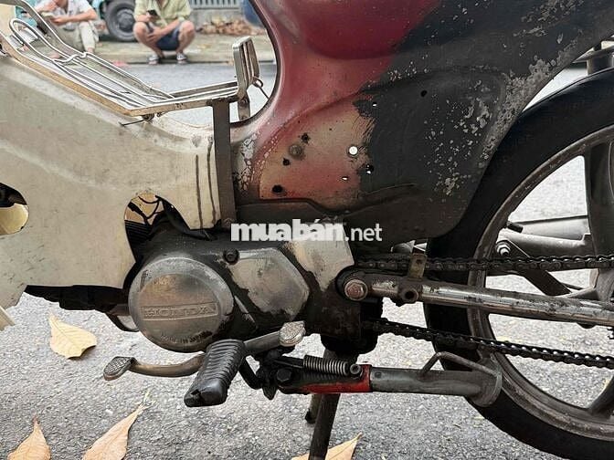 Xe DD 70cc thồ hàng