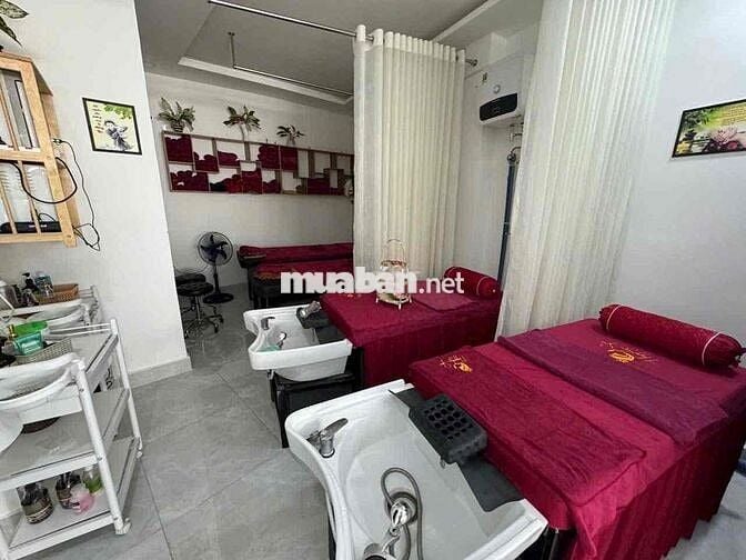 MẶT BẰNG KINH DOANH 70m2 HẺM 441/ ĐIỆN BIÊN PHỦ,P25, BT.thông qua D2.
