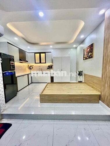 CHO THUÊ PHÒNG STUDIO FULL NT GẦN ĐH GIA ĐỊNH,ĐH IUH, SÂN BAY , C.Viên