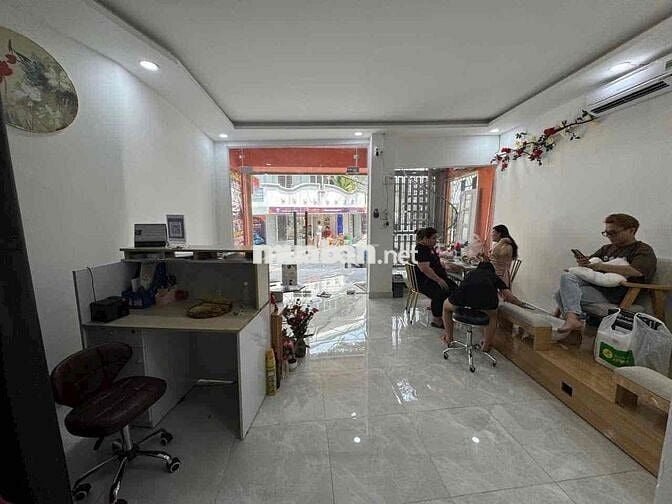 MẶT BẰNG KINH DOANH 70m2 HẺM 441/ ĐIỆN BIÊN PHỦ,P25, BT.thông qua D2.